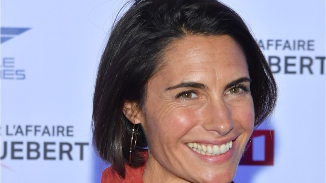 FEMME ACTUELLE – Alessandra Sublet cette petite blague que Laeticia Hallyday risque de ne pas apprécier