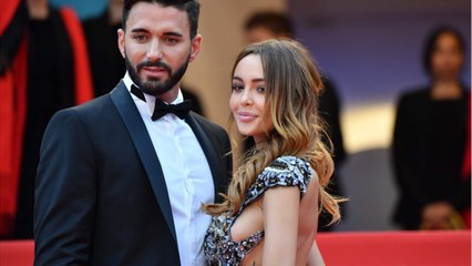 FEMME ACTUELLE - Nabilla en crop top, elle ne cache plus son baby bump et le montre au grand jour !