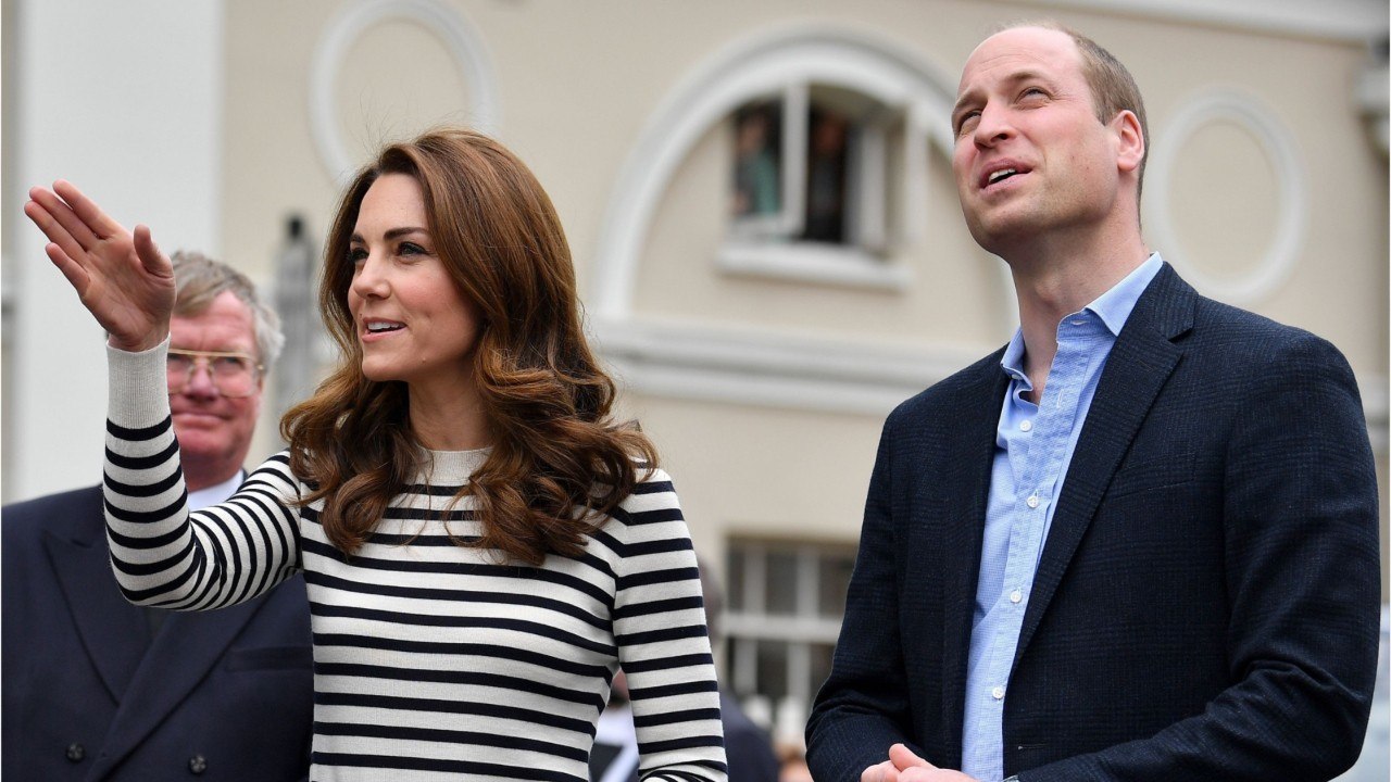 FEMME ACTUELLE - Accouchement de Meghan Markle : la petite blague du prince William sur son frère papa pour la première fois