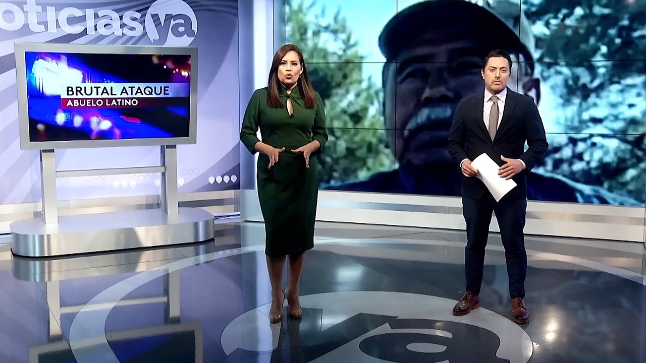 Abuelo termina en coma tras brutal golpiza mientras trabajaba al norte de San Diego