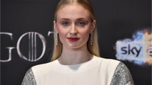 FEMME ACTUELLE - Sophie Turner (Game of Thrones) : pourquoi son rôle dans la série lui a donné des envies suicidaires