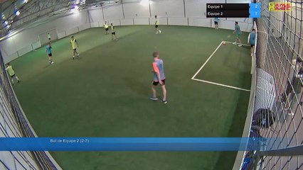 Equipe 1 Vs Equipe 2 - 29/12/21 17:28 - Loisir Poitiers - Poitiers Game Parc