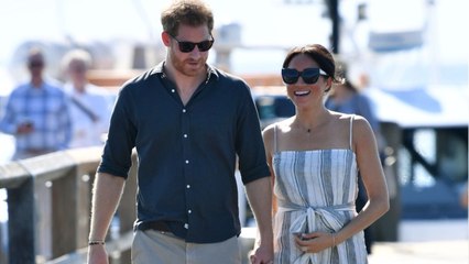 FEMME ACTUELLE - Accouchement de Meghan Markle : Buckingham Palace annonce le "début du travail"