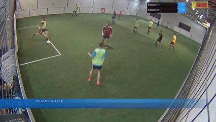 Equipe 1 Vs Equipe 2 - 29/12/21 18:17 - Loisir Poitiers - Poitiers Game Parc