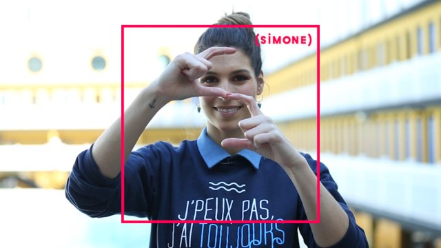 SIMOINE : Laury Thilleman, marraine de La Nuit de l'Eau