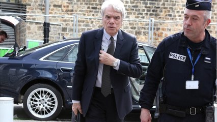 FEMME ACTUELLE - Bernard Tapie fulmine à la sortie de son procès