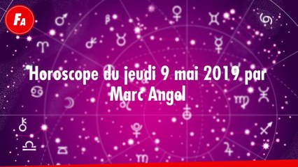 FEMME ACTUELLE - Horoscope du jeudi 9 mai 2019