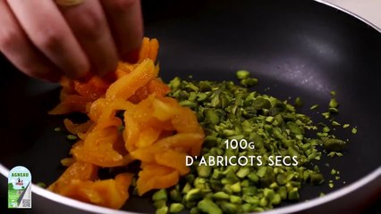 CUISINE ACTUELLE : le gigot d'agneau St George glacé au porto