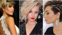 FEMME ACTUELLE - Mariage : les plus belles coiffures pour cheveux courts