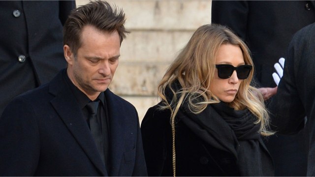 FEMME ACTUELLE - Héritage de Johnny Hallyday : l'avocat de Laeticia Hallyday blâme sévèrement David et Laura