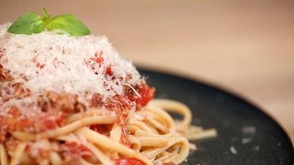 FEMME ACTUELLE - Les 4 secrets que les Italiens nous cachent pour réussir les pâtes !