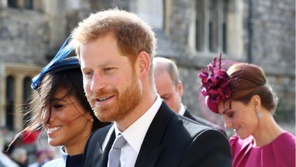 FEMME ACTUELLE – Naissance du bébé royal : le Prince Harry écourte au dernier moment son voyage en Hollande