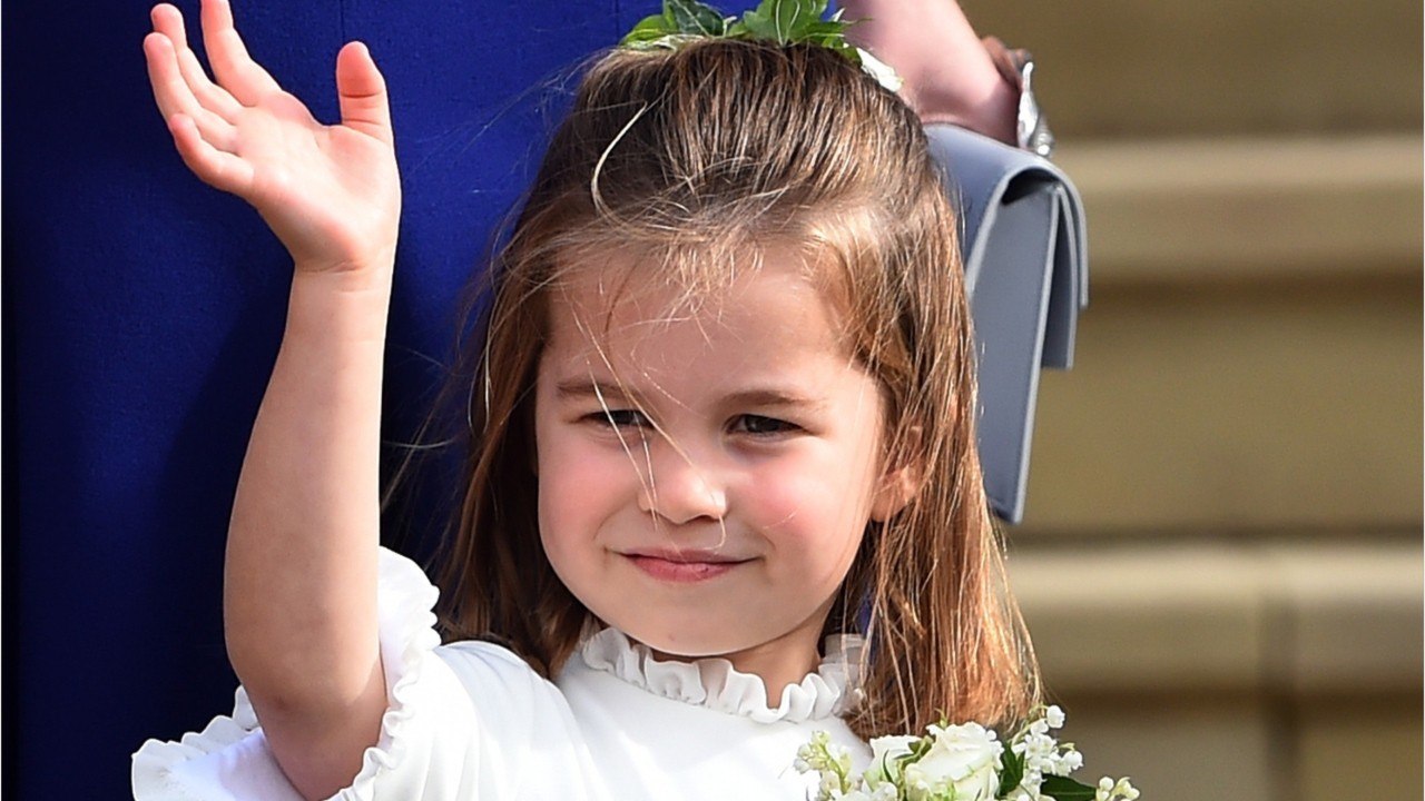 FEMME ACTUELLE - Kate Middleton fête les 4 ans de la princesse Charlotte : découvrez comme elle a grandi !