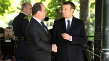 FEMME ACTUELLE - Brigitte Macron face à François Hollande : cette frayeur qui aurait pu coûter la carrière d’Emmanuel Macron