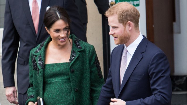 FEMME ACTUELLE - Meghan Markle : la duchesse de Sussex ciblée par une expression peu flatteuse en Angleterre