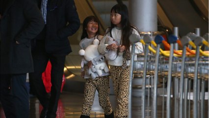 FEMME ACTUELLE - Jade Hallyday : ses dessins peuvent-ils faire du tort à Laeticia ?