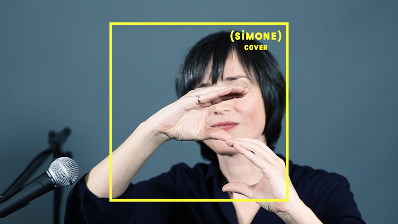 SIMONE COVER : Maud Lübeck