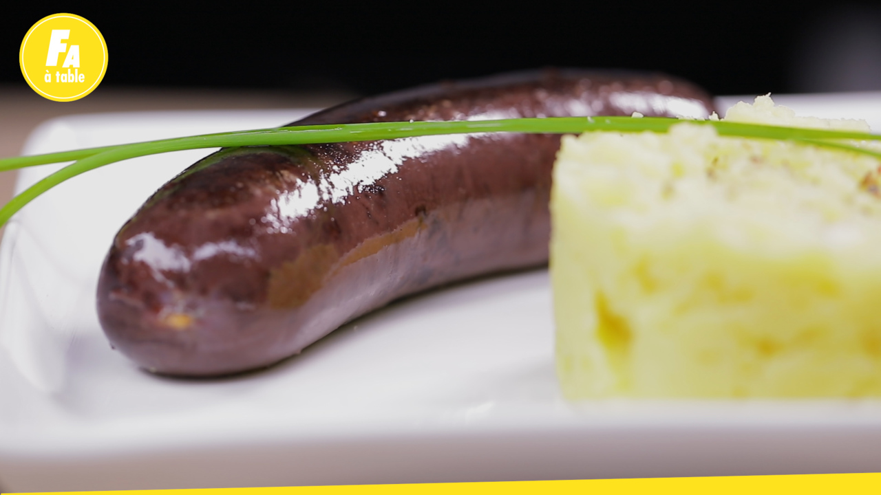 Comment Cuire Le Boudin Noir Sans Qu Il Eclate Comment réussir la cuisson du boudin noir ? : Femme Actuelle Le MAG