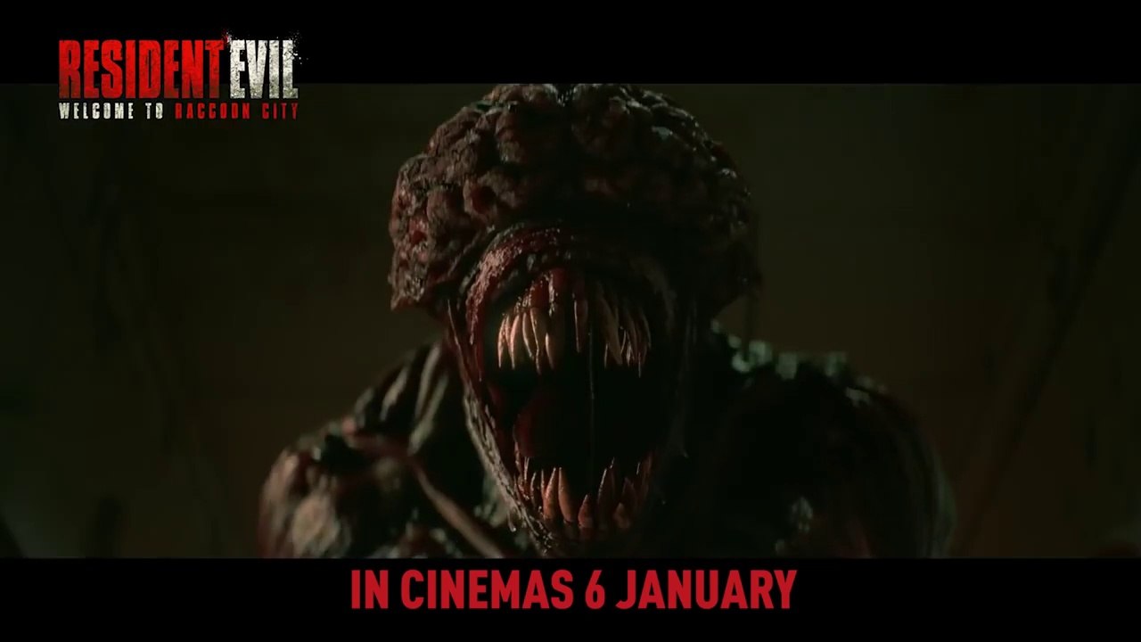 Resident Evil: Welcome To Raccoon City | Tv Spot 1