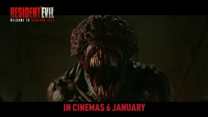 Resident Evil: Welcome To Raccoon City | Tv Spot 1