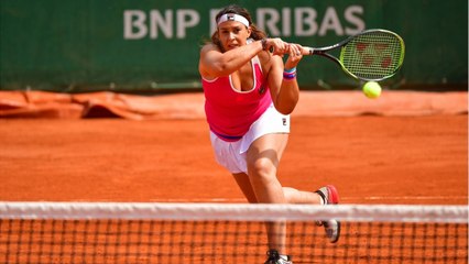 FEMME ACTUELLE – Marion Bartoli encore traumatisée par une phrase cruelle de son ex