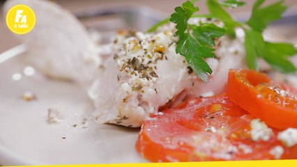 FEMME ACTUELLE - Blancs de poulet au four