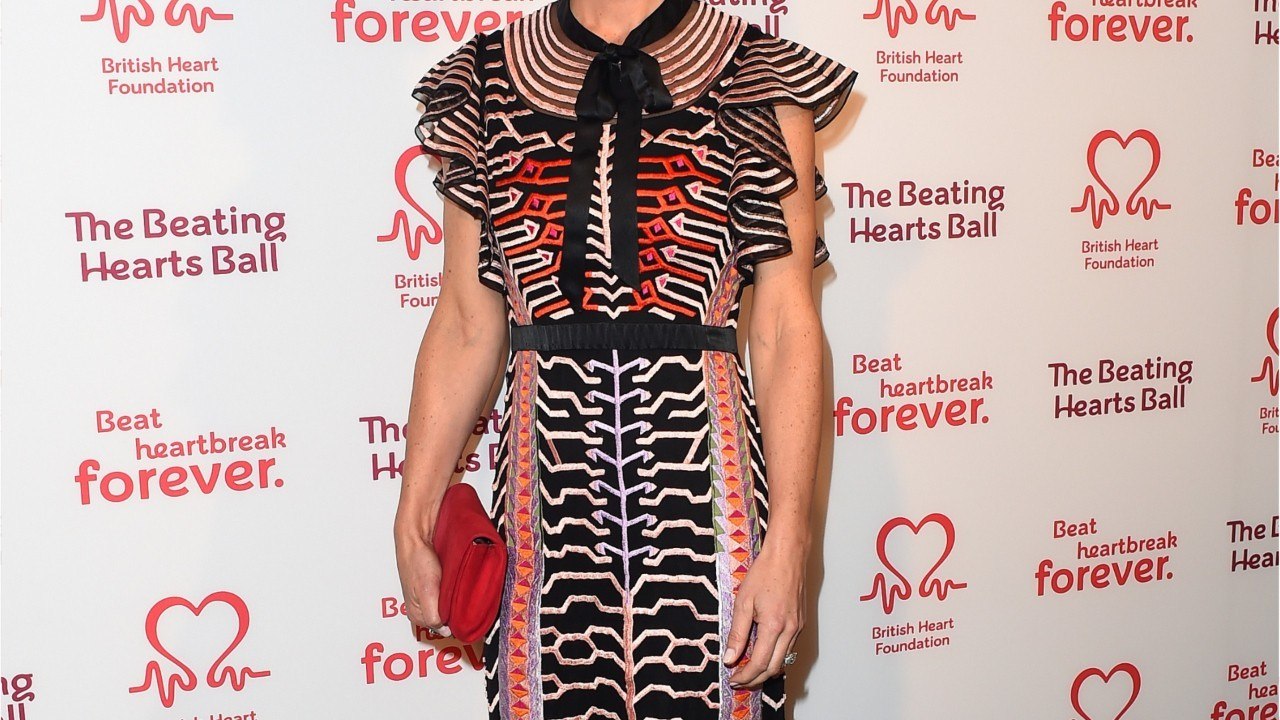 FEMME ACTUELLE – À 6 mois, Arthur, le fils de Pippa Middleton serait un petit génie de la natation (selon sa maman)