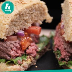 FEMME ACTUELLE - Burger sans pain