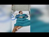 طفل يتعرض لإهمال طبي في مستشفى العجوزة ويفقد وعيه بسبب صباع مكسور