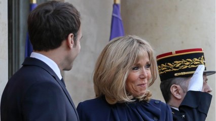 FEMME ACTUELLE -Notre-Dame de Paris : Brigitte Macron a-t-elle revu à la baisse le délai de reconstruction de la cathédrale ?