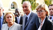 FEMME ACTUELLE - Jacques et Bernadette Chirac : un père 