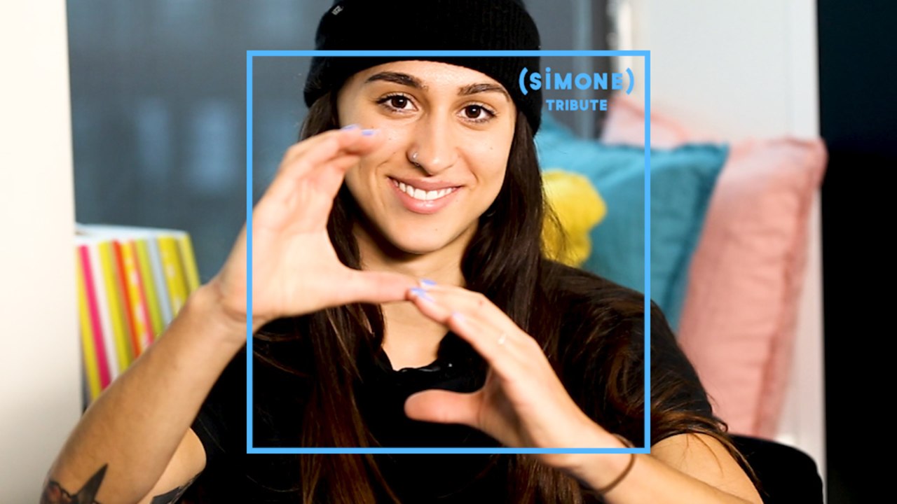 SIMONE : Shani Bru, vice-championne d’Europe de skate