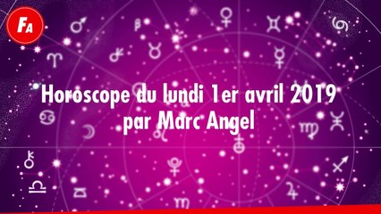 FEMME ACTUELLE - Horoscope du lundi 1er avril 2019
