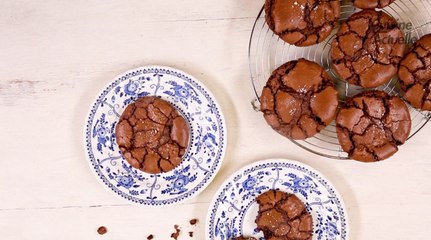CUISINE ACTUELLE - Les merveilleux cookies de Sarah