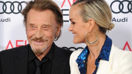 FEMME ACTUELLE - Laeticia Hallyday dévoile une adorable vidéo de Johnny, pour l'anniversaire de Guillaume Canet