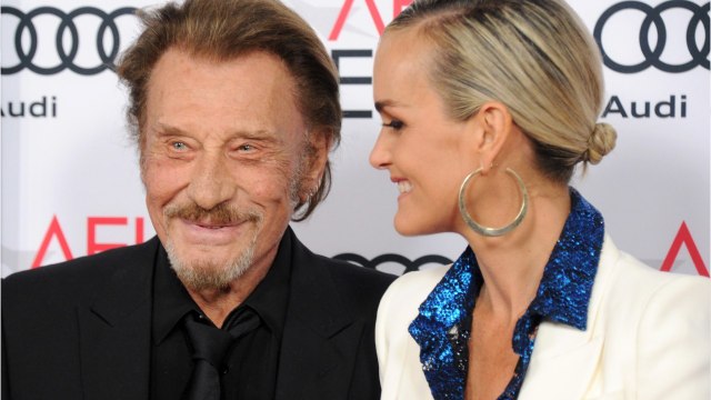 FEMME ACTUELLE - Laeticia Hallyday dévoile une adorable vidéo de Johnny, pour l'anniversaire de Guillaume Canet