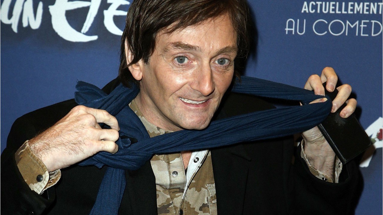 FEMME ACTUELLE - Pierre Palmade placé en garde à vue : il est impliqué dans une affaire de viol présumé