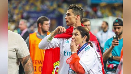 The Transformation Of Cristiano Ronaldo From Childhood To 36