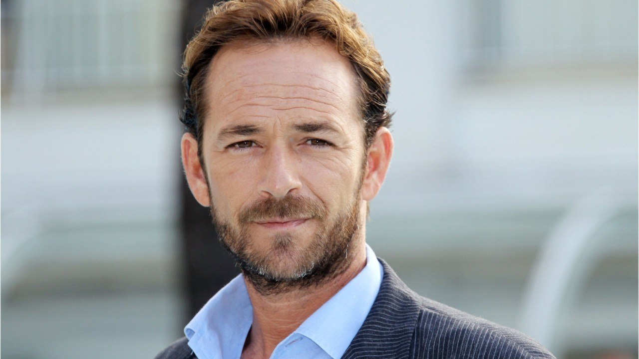 FEMME ACTUELLE - Mort de Luke Perry : ce geste...