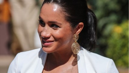 FEMME ACTUELLE - Meghan Markle : ce petit caprice qui a retardé son arrivée à Frogmore Cottage