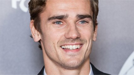FEMME ACTUELLE - Antoine Griezmann est papa pour la deuxième fois !