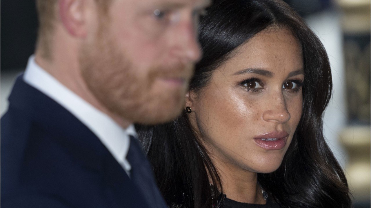 FEMME ACTUELLE - Meghan Markle enceinte : le drôle de cadeau que son père Thomas Markle voudrait offrir au bébé