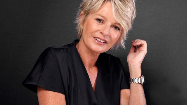 FEMME ACTUELLE - Sophie Davant : son lapsus coquin avec un charmant jeune comédien