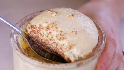 Crème mascarpone aux petits-beurres