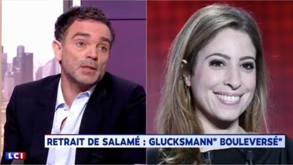 FEMME ACTUELLE - Léa Salamé quitte l'antenne : Yann Moix dénonce une décision "catastrophique"