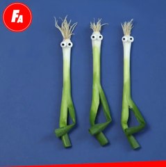 FEMME ACTUELLE - Des animaux-aliments trop mignons !