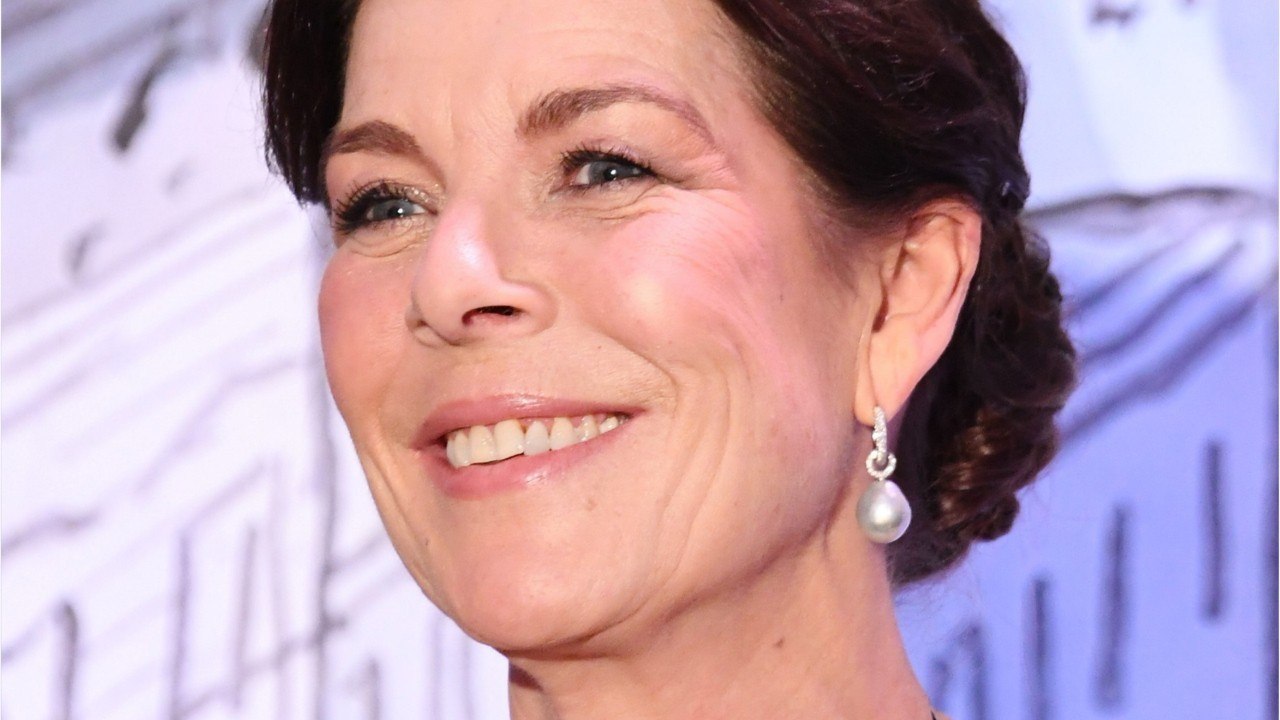 FEMME ACTUELLE - Caroline de Monaco, maman et grand-mère comblée, fait de rares confidences sur sa famille
