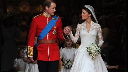 FEMME ACTUELLE - Prince William : cette requête qu'on lui a imposé le jour de son mariage avec Kate Middleton