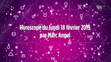 FEMME ACTUELLE - Horoscope du lundi 18 février 2019
