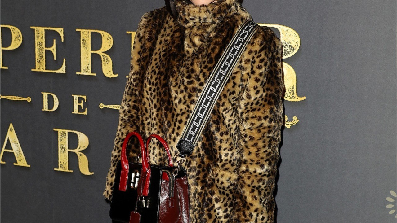 FEMME ACTUELLE - Agathe Auproux : en plein traitement contre le cancer, elle donne des nouvelles rassurantes